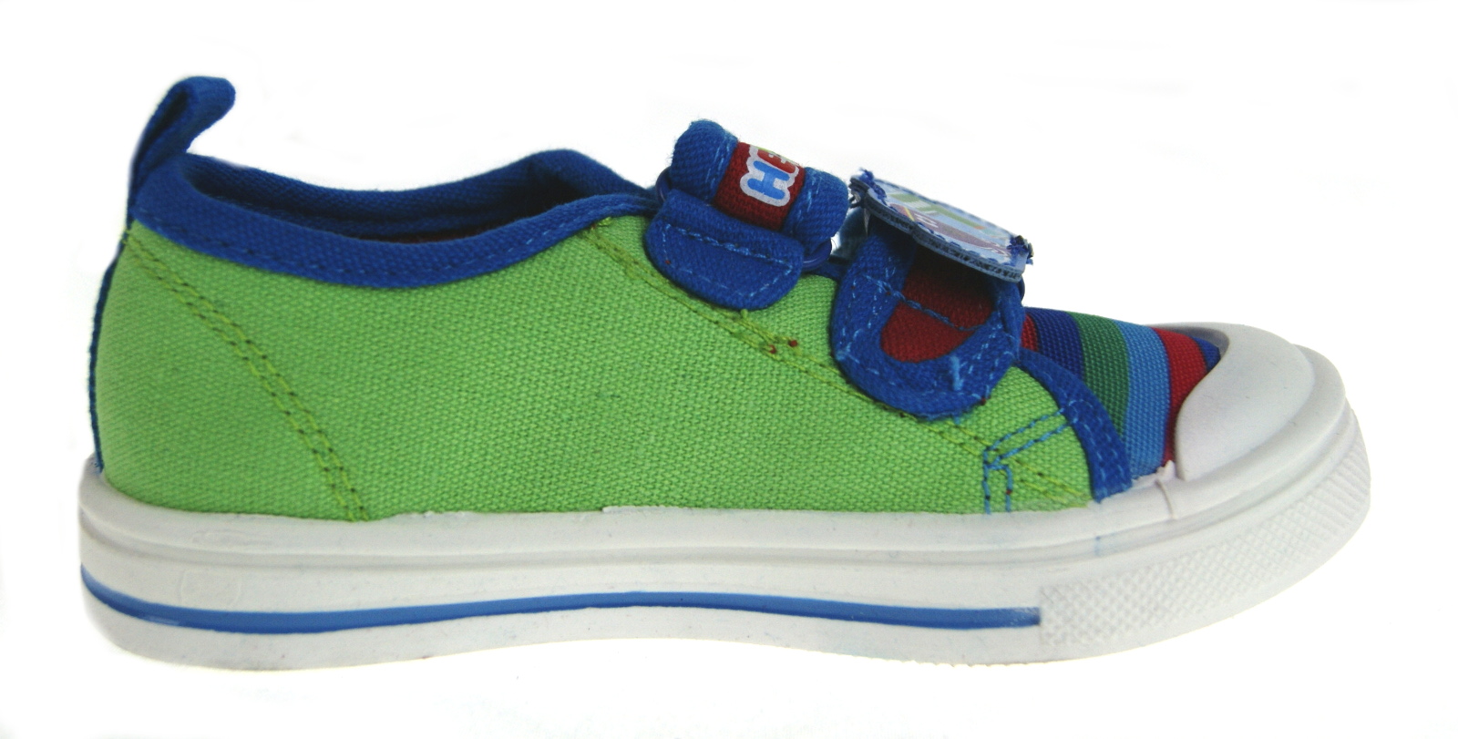 boys canvas pumps